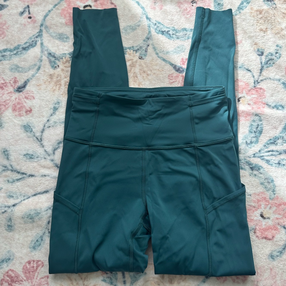 Lululemon leggings. Size 4